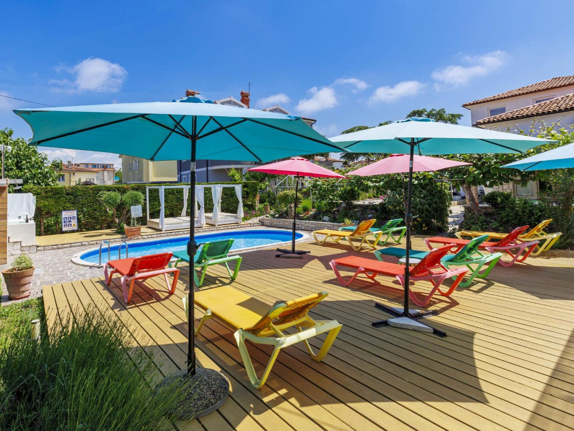 Apartmán Nika-5 By Interhome *