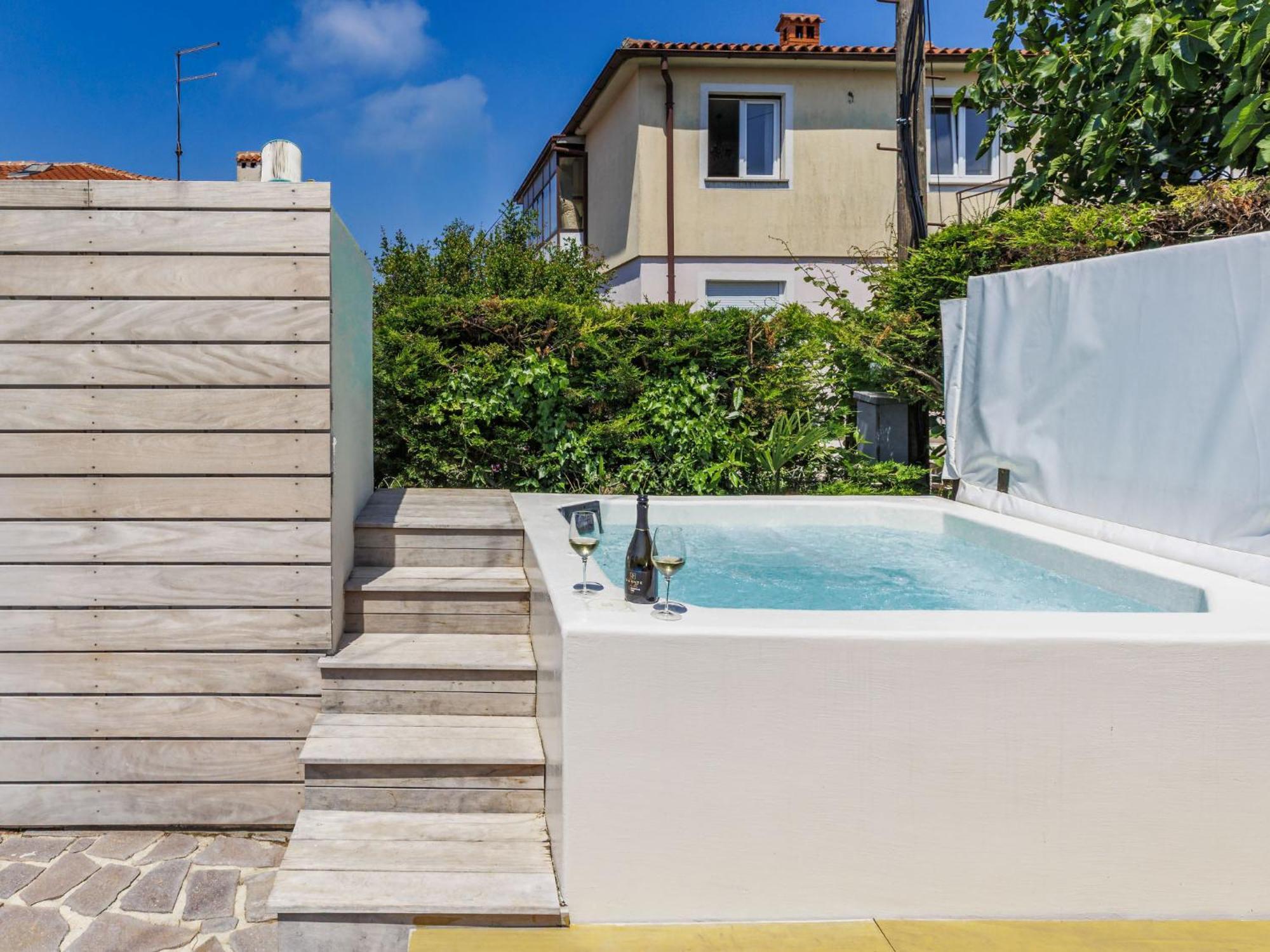 Apartmán Nika-5 By Interhome Umag